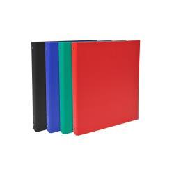 Exacompta - Quaderno ad anelli - larghezza dorsale …